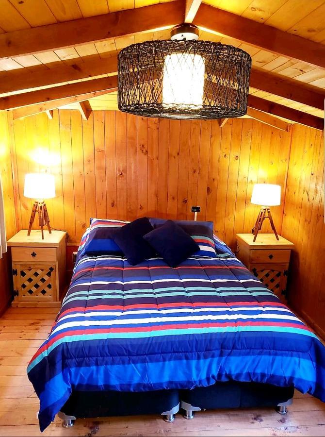 Cabana Con Tinaja Caliente, Quincho Y Pet Friendly Isla Negra Eksteriør billede