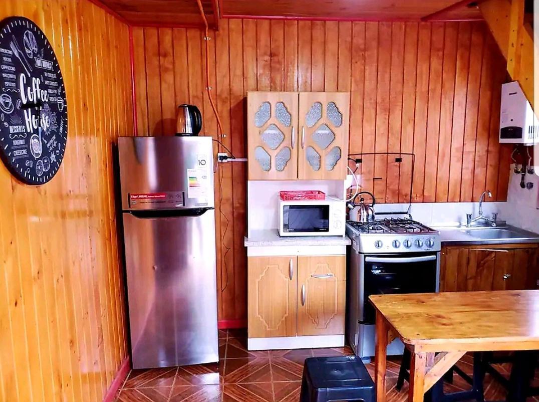 Cabana Con Tinaja Caliente, Quincho Y Pet Friendly Isla Negra Eksteriør billede