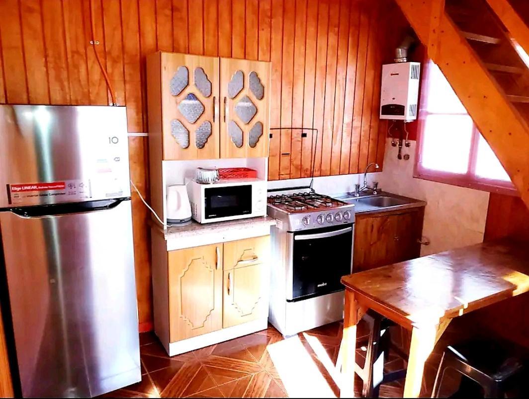 Cabana Con Tinaja Caliente, Quincho Y Pet Friendly Isla Negra Eksteriør billede